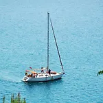 Charming Santorini 2 Bedrooms Premium Private Heated Pool * Perissa (Santorini)