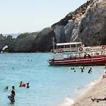 Charming Santorini 2 Bedrooms Premium Private Heated Pool Villa