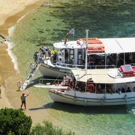 Charming Santorini 2 Bedrooms Premium Private Heated Pool Perissa (Santorini)