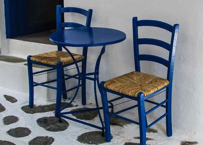 Charming Santorini 2 Bedrooms Premium Private Heated Pool *