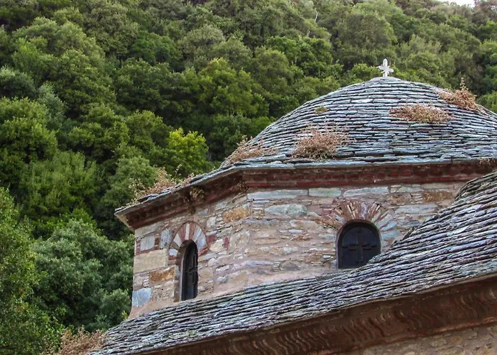 Villa Charming Santorini 2 Bedrooms Premium Private Heated Pool *