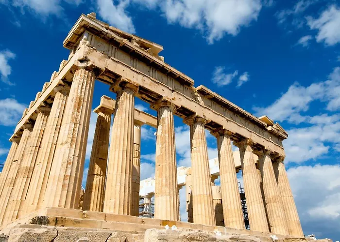 Villa Charming Santorini 2 Bedrooms Premium Private Heated Pool *