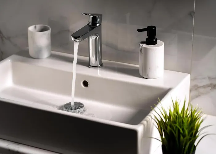 Villa Charming Santorini 2 Bedrooms Premium Private Heated Pool *