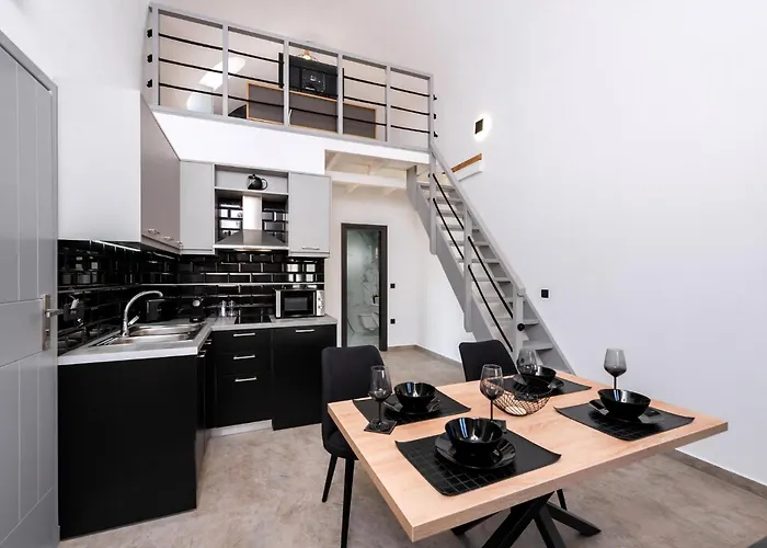 Charming Santorini 2 Bedrooms Premium Private Heated Pool Villa Perissa (Santorini)