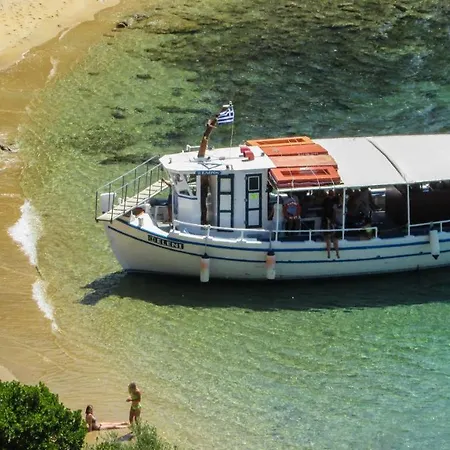 Willa Charming Santorini 2 Bedrooms Premium Private Heated Pool Perissa (Santorini)