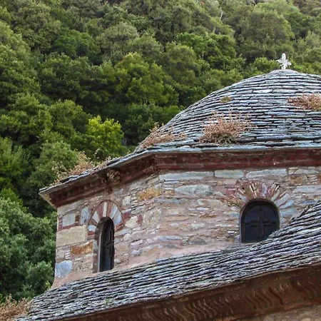 Villa Charming Santorini 2 Bedrooms Premium Private Heated Pool *