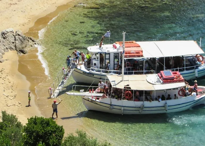 Charming Santorini 2 Bedrooms Premium Private Heated Pool Perissa (Santorini)